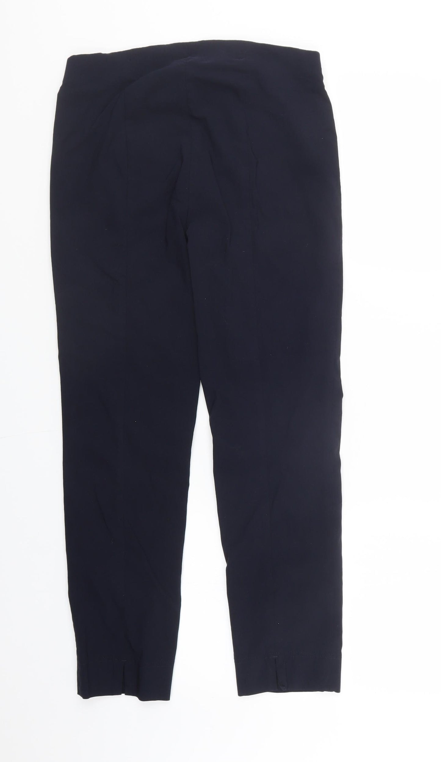 Robell Womens Blue   Jegging Trousers Size 14 L25 in