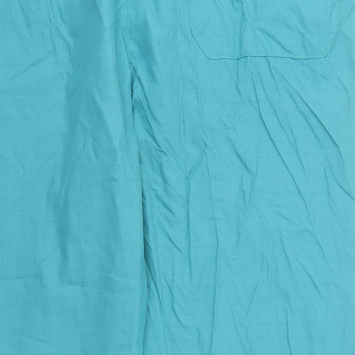 Lojigma Womens Blue   Trousers  Size M L28 in