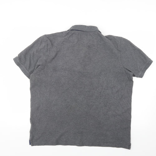 Boden Mens Grey    Polo Size XL