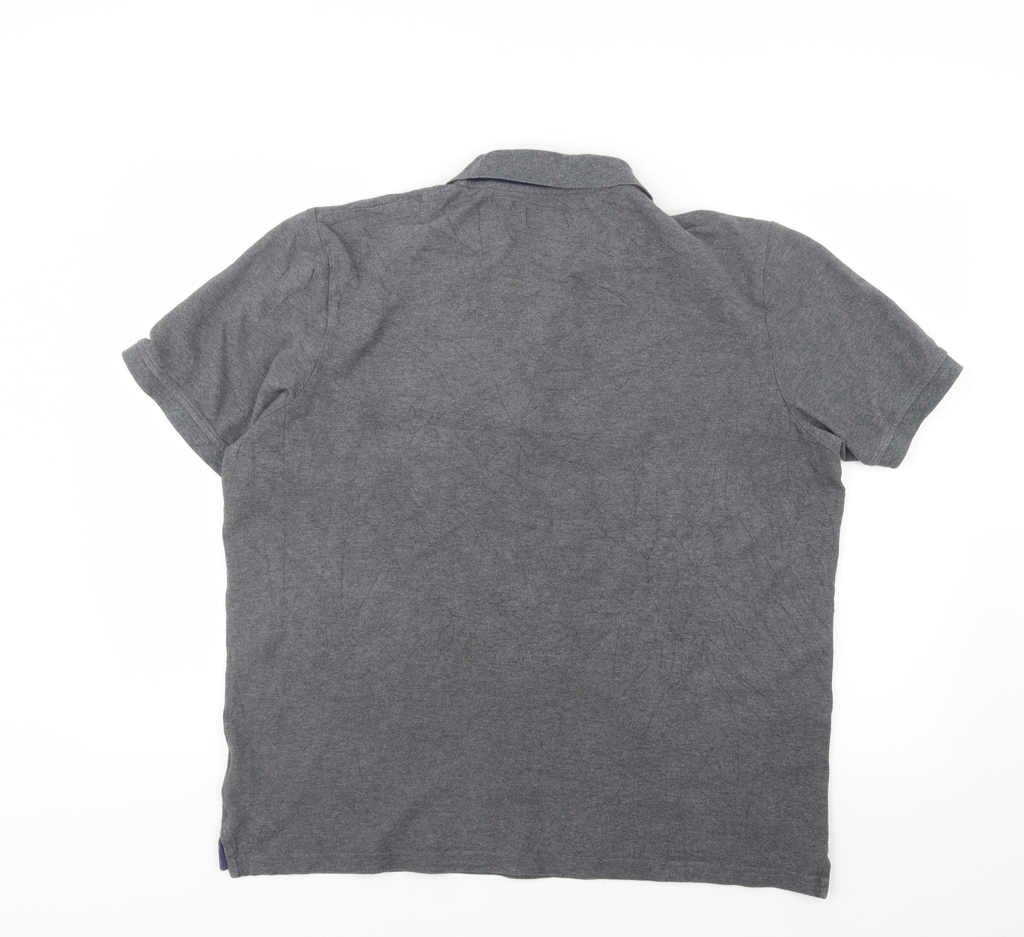 Boden Mens Grey    Polo Size XL