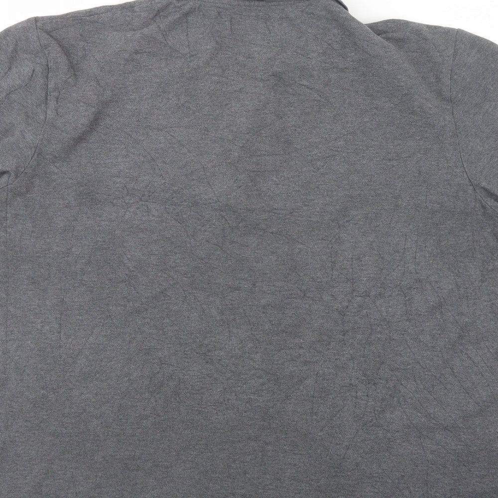 Boden Mens Grey    Polo Size XL