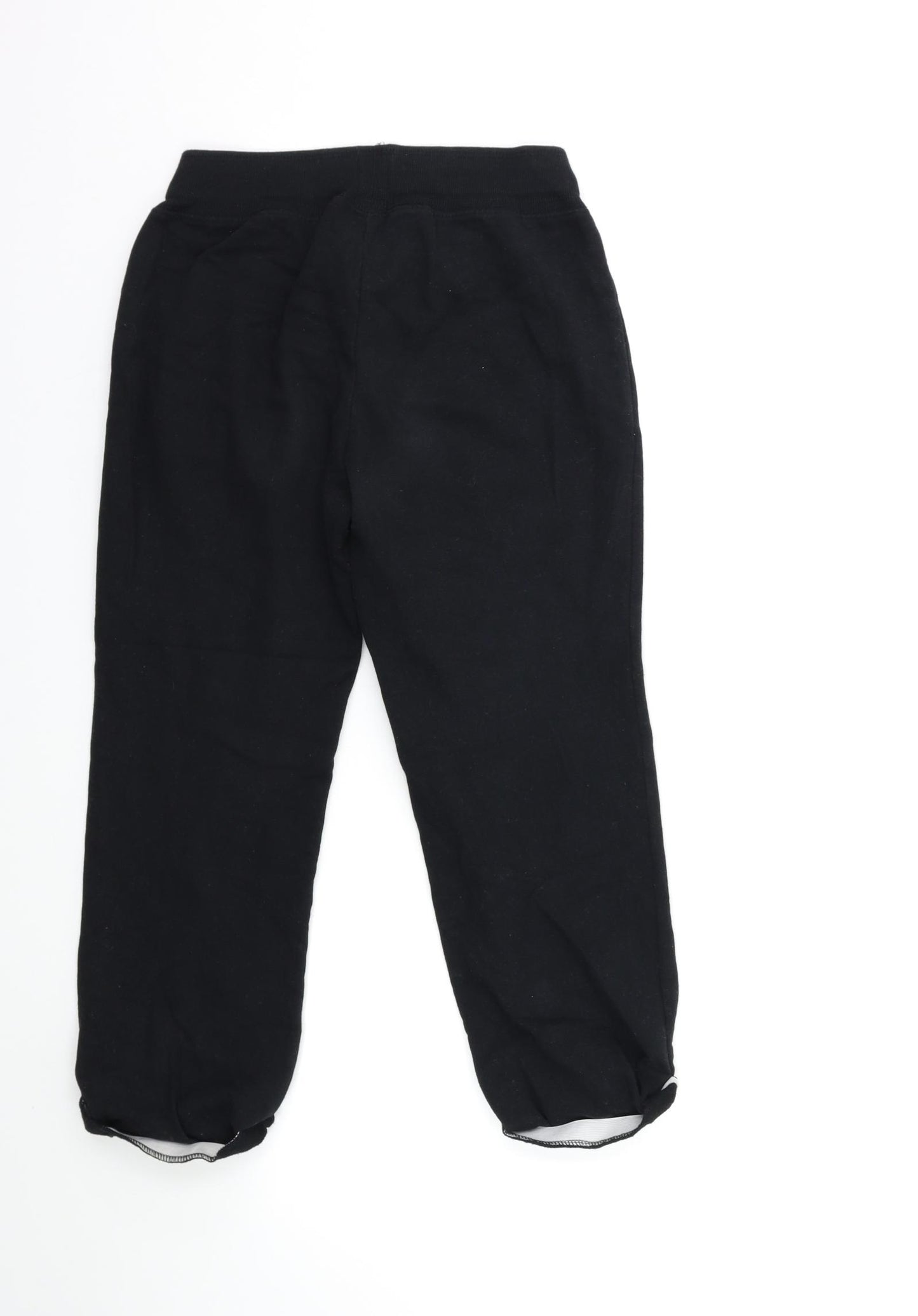 Atmosphere Womens Black   Sweatpants Trousers Size 10 L22 in