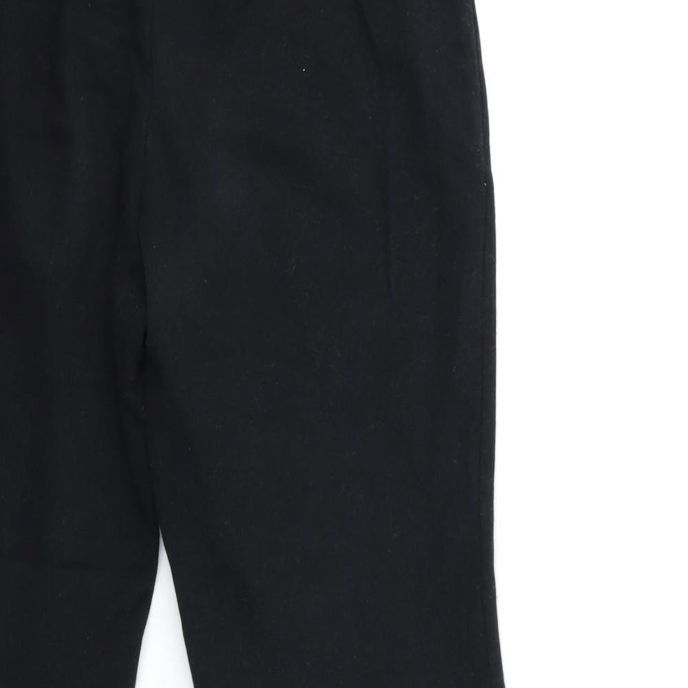 Atmosphere Womens Black   Sweatpants Trousers Size 10 L22 in
