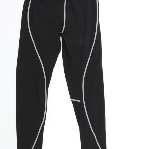 HIIT Womens Black   Carrot Leggings Size S L27 in