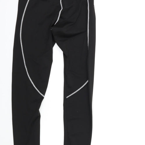 HIIT Womens Black   Carrot Leggings Size S L27 in