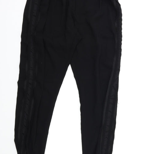 Sans Souci Womens Black   Trousers  Size 26 in L28 in