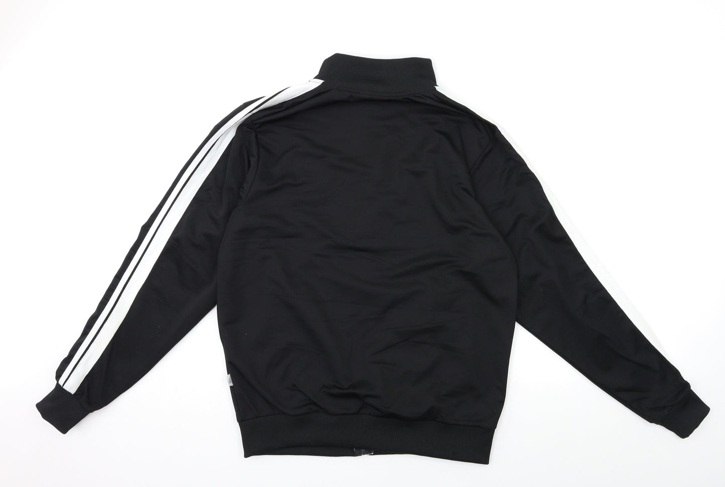 Lonsdale Mens Black   Full Zip Sweatshirt Size S
