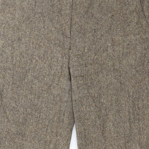 Avenue First Womens Brown   Trousers  Size 14 L30 in