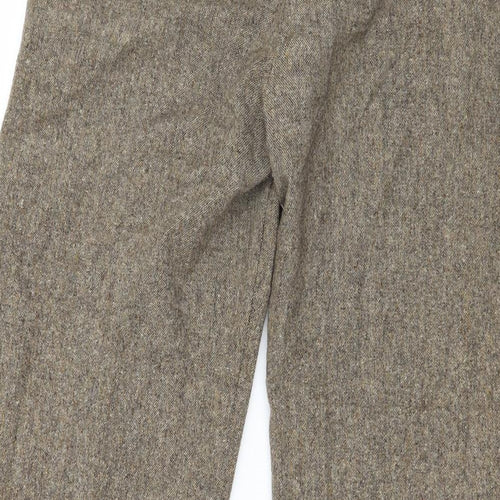 Avenue First Womens Brown   Trousers  Size 14 L30 in