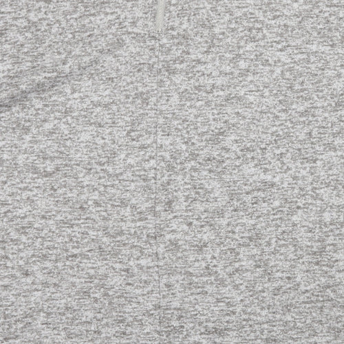 Primark Womens Grey  Knit Pullover Jumper Size S