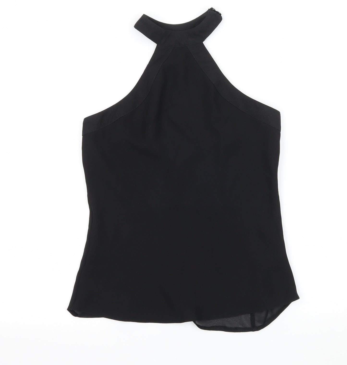 Topshop Womens Black   Camisole Tank Size 8