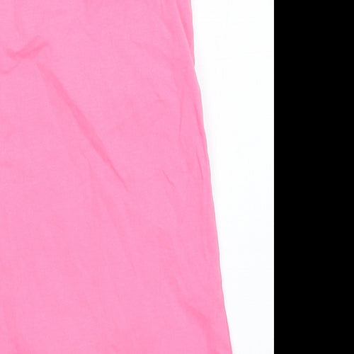 Fred & Flo Girls Pink   Romper One-Piece Size 12-18 Months