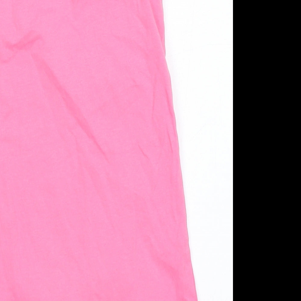 Fred & Flo Girls Pink   Romper One-Piece Size 12-18 Months