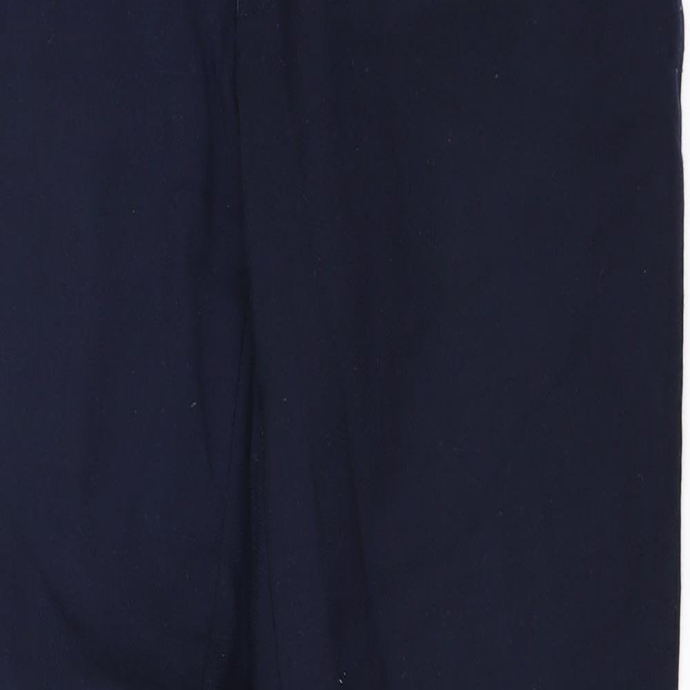 NEXT Mens Blue   Trousers  Size 34 in L31 in