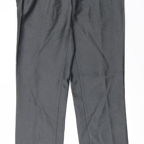Ventuno 21 Mens Grey   Trousers  Size 32 in L28 in
