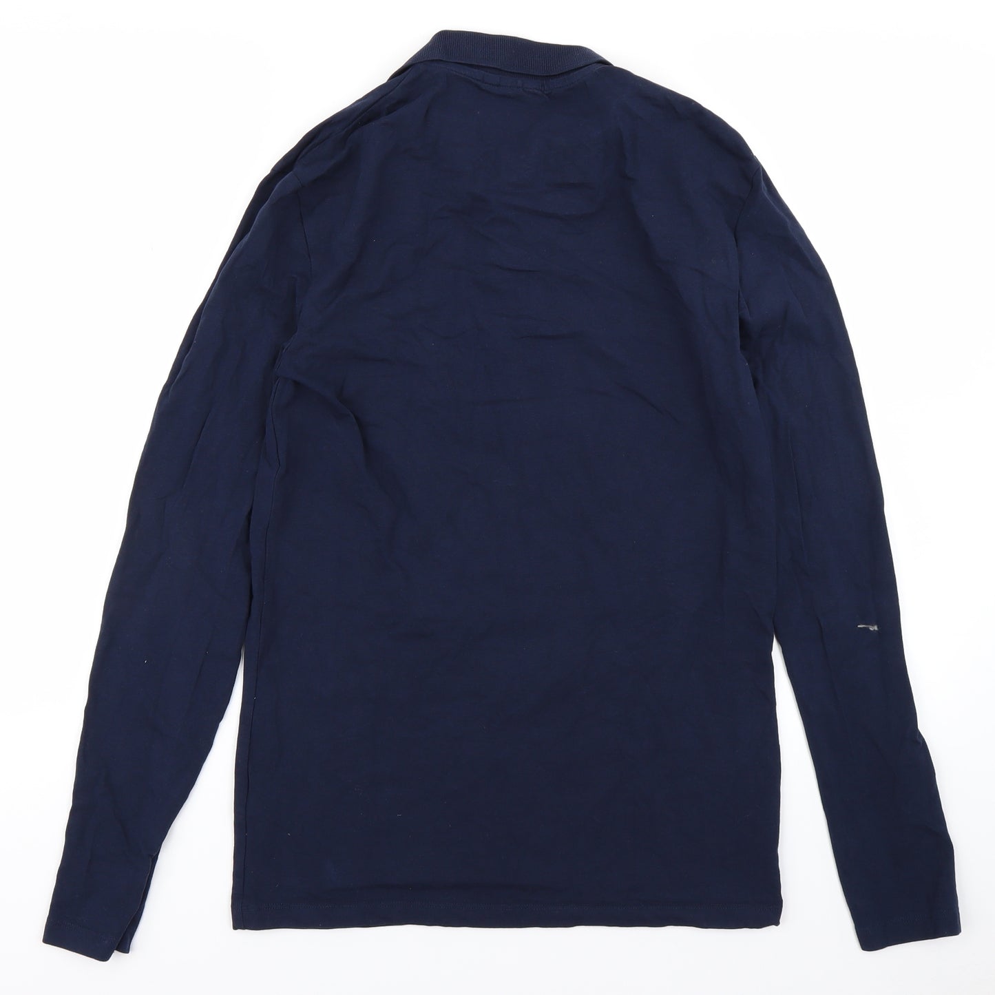 ASOS Mens Blue    Polo Size M
