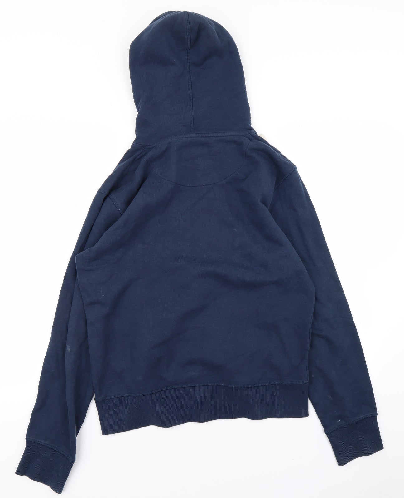 JACK & JONES Mens Blue   Pullover Hoodie Size M