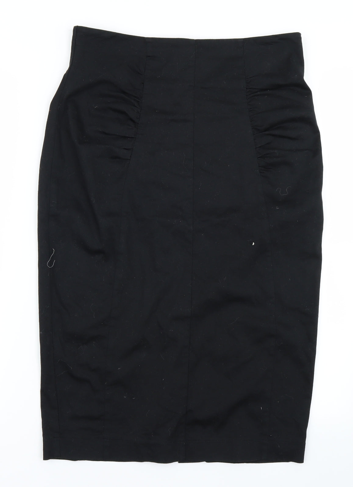 George Womens Black   Bandage Skirt Size 12