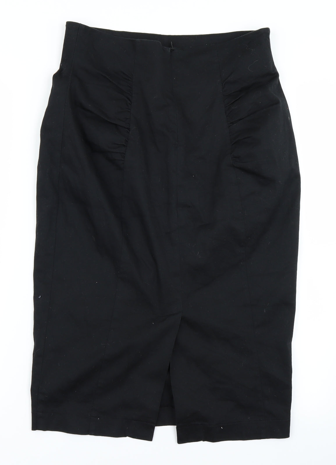 George Womens Black   Bandage Skirt Size 12