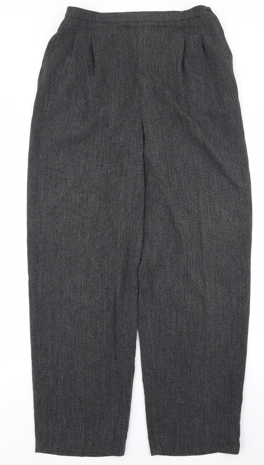 Windsmoor Womens Grey   Trousers  Size 12 L27 in