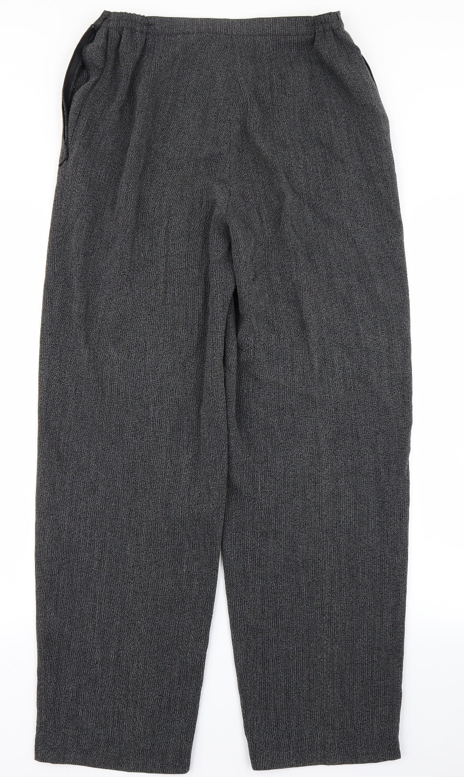 Windsmoor Womens Grey   Trousers  Size 12 L27 in