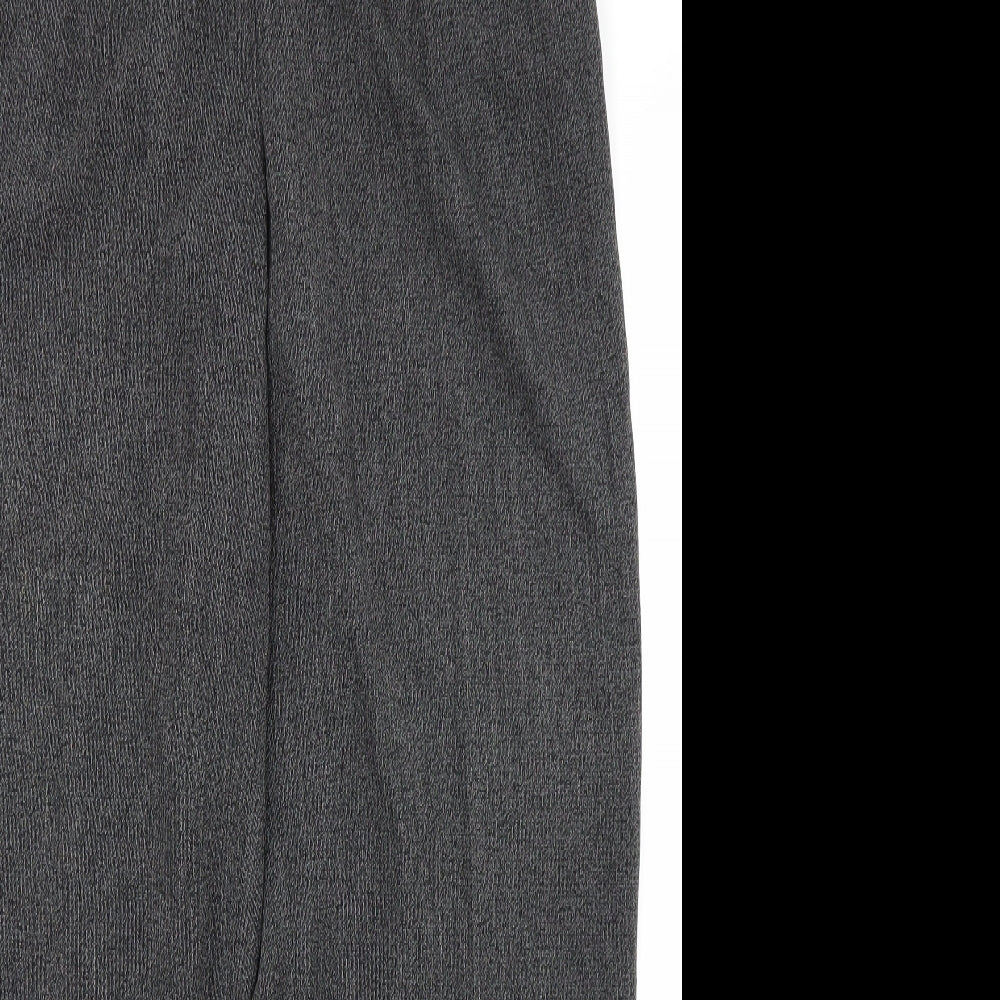 Windsmoor Womens Grey   Trousers  Size 12 L27 in