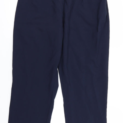 Preworn Womens Blue   Trousers  Size 20 L26 in