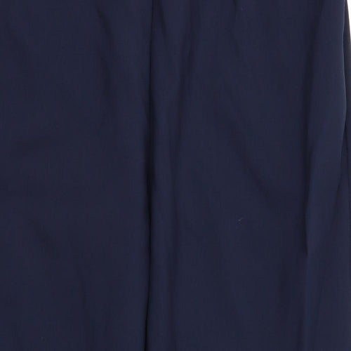Preworn Womens Blue   Trousers  Size 20 L26 in
