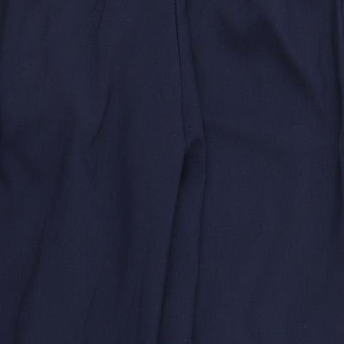 Preworn Womens Blue   Trousers  Size 20 L26 in