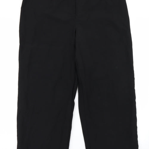 Modern Classics Womens Black   Trousers  Size 16 L25 in