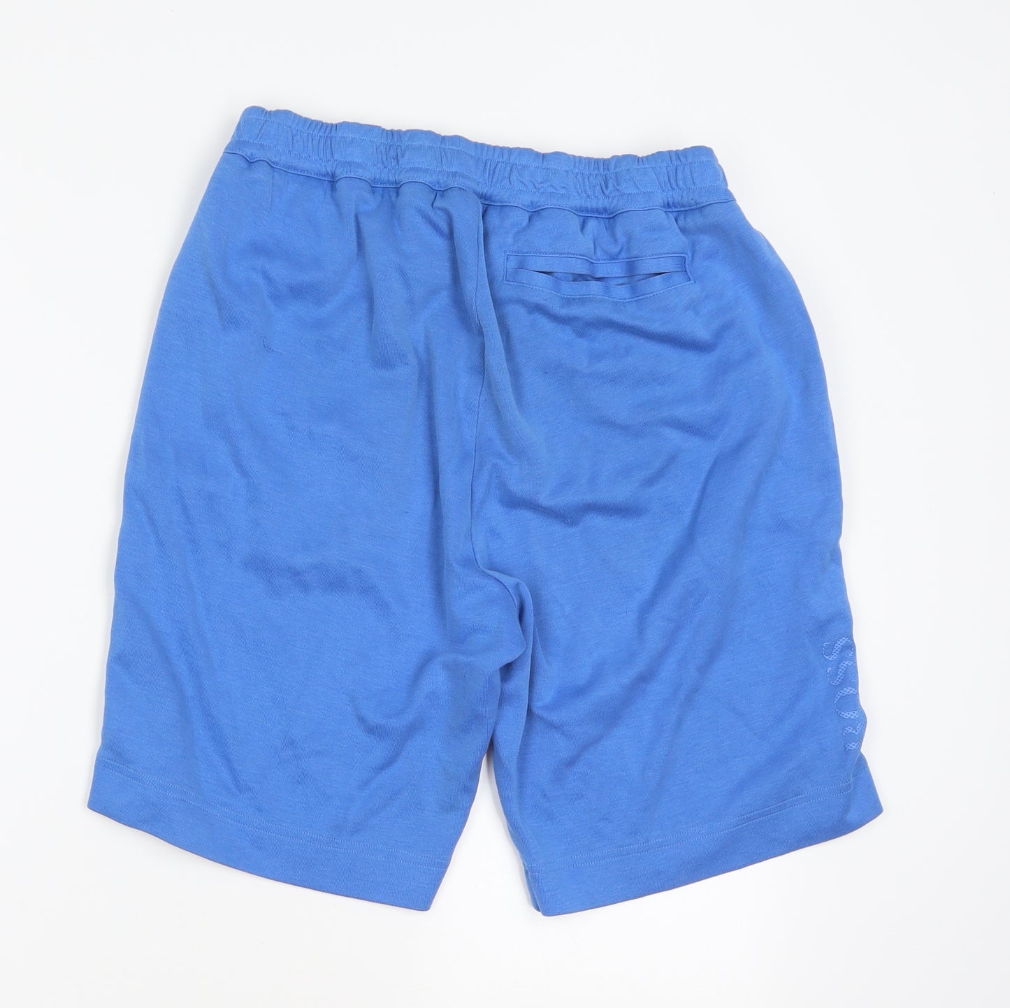 HUGO BOSS Mens Blue   Sweat Shorts Size XL