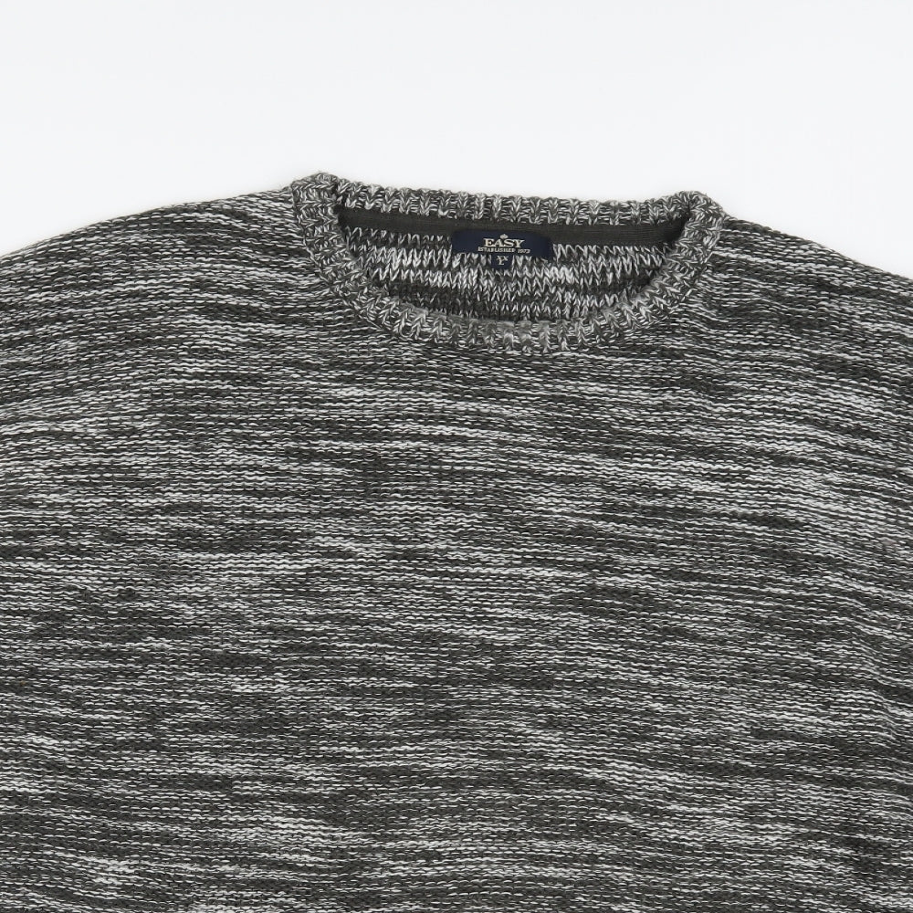 Matalan Mens Grey   Pullover Jumper Size 2XL