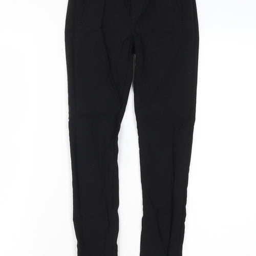 New Look Girls Black   Dress Pants Trousers Size 10 Years