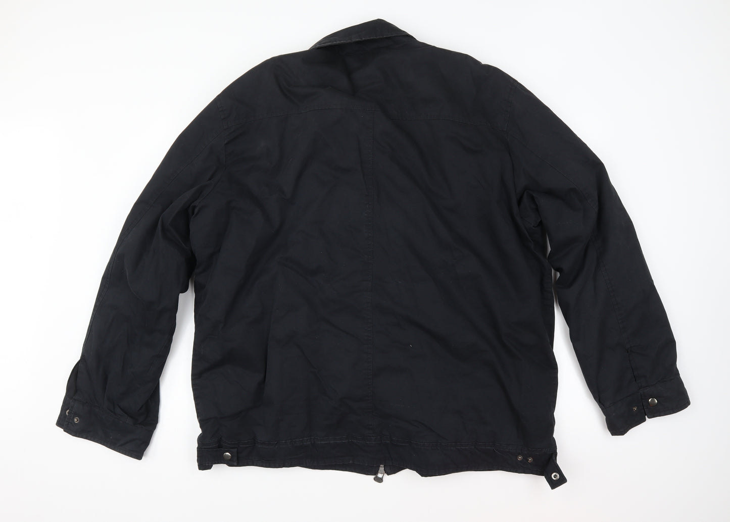 Voyager Mens Black   Jacket  Size 2XL