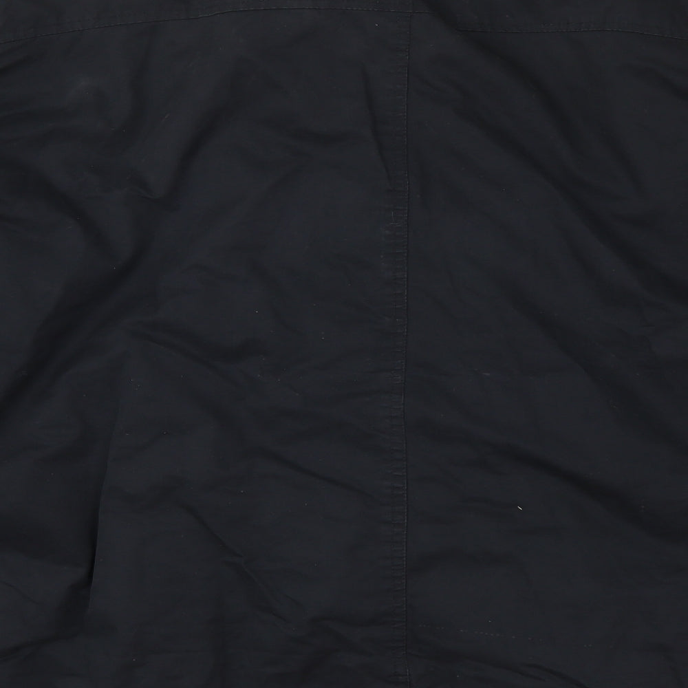 Voyager Mens Black   Jacket  Size 2XL