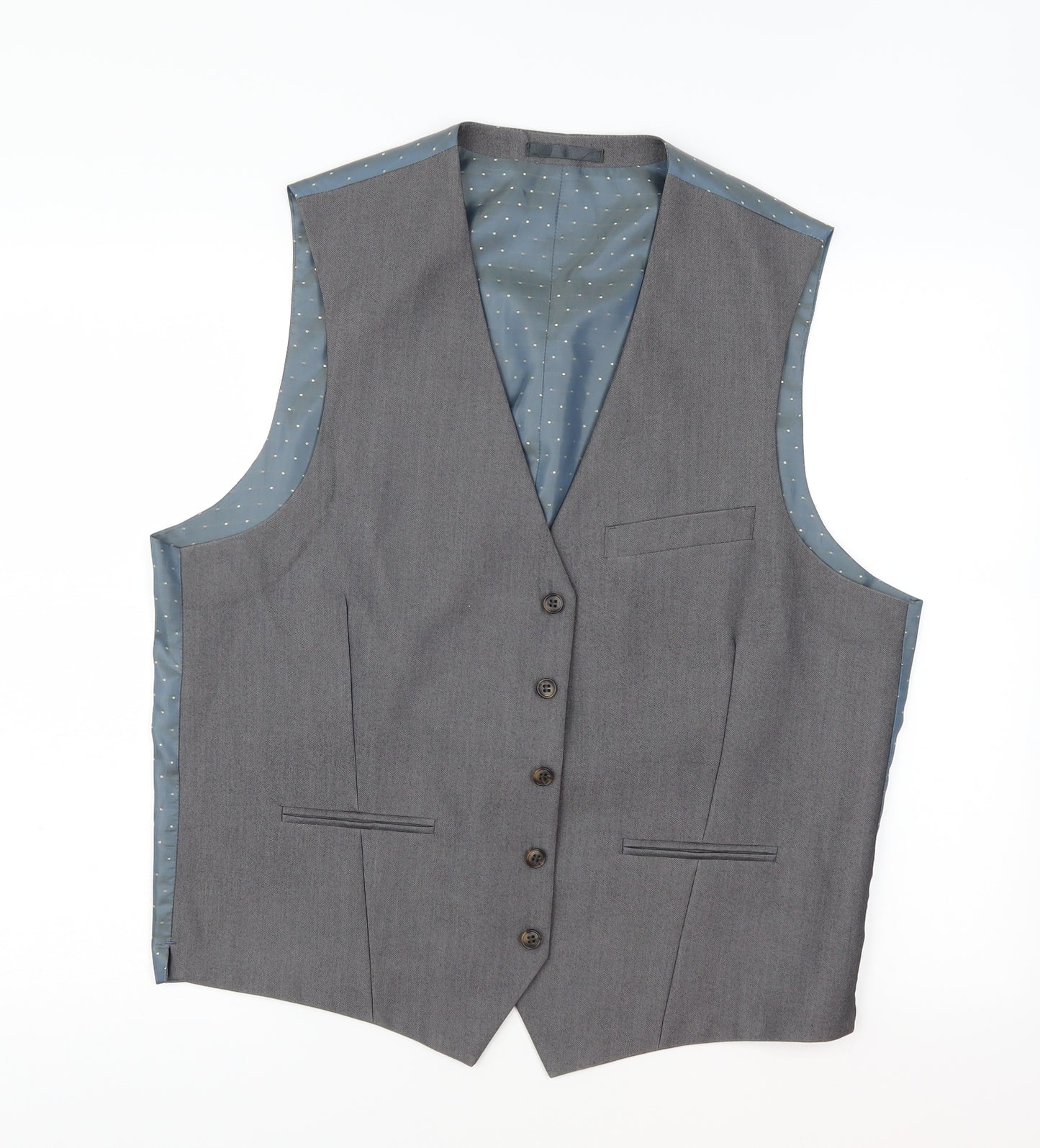 GREENWOODS Mens Grey   Jacket  Size 44