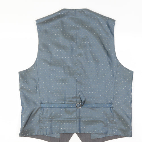 GREENWOODS Mens Grey   Jacket  Size 44