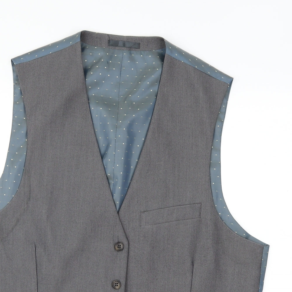 GREENWOODS Mens Grey   Jacket  Size 44