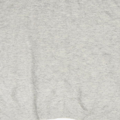 Wallis Womens Grey   Pullover Sweatshirt Size 18