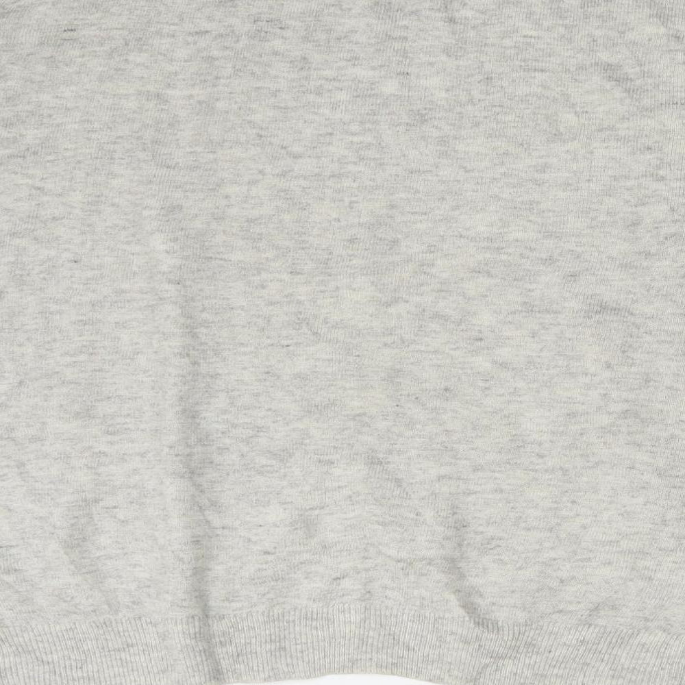 Wallis Womens Grey   Pullover Sweatshirt Size 18