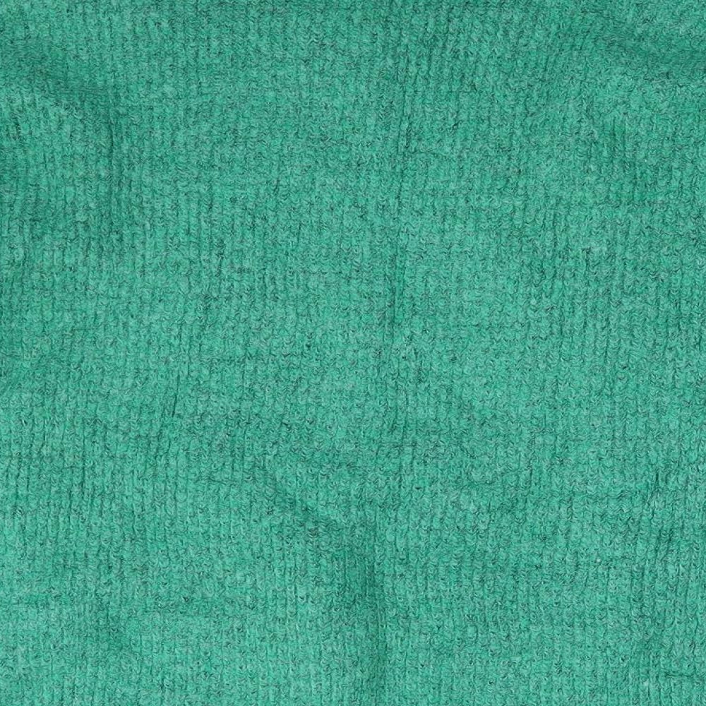 F&F Womens Green   Pullover Jumper Size 12