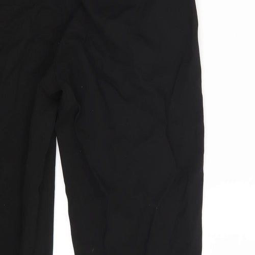 S. Oliver Womens Black   Trousers  One Size L25 in