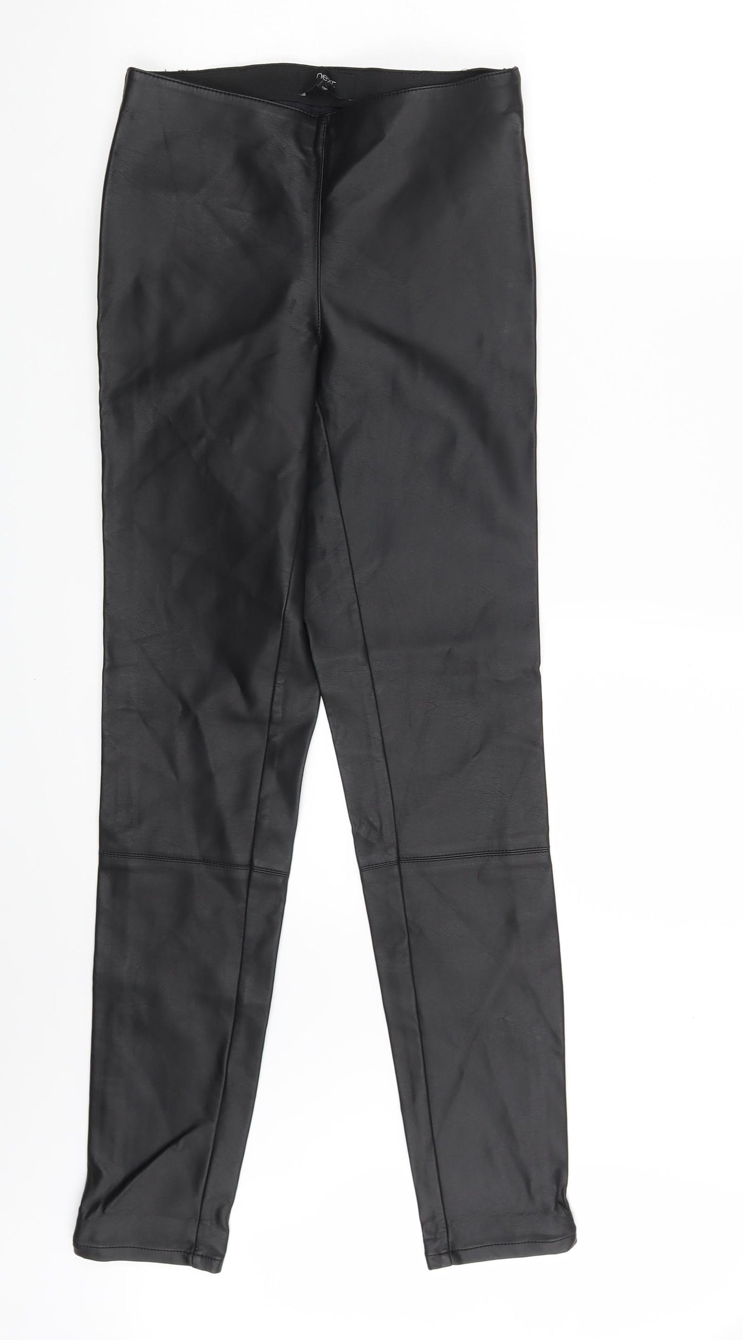 NEXT Womens Black   Jegging Leggings Size 10 L30 in