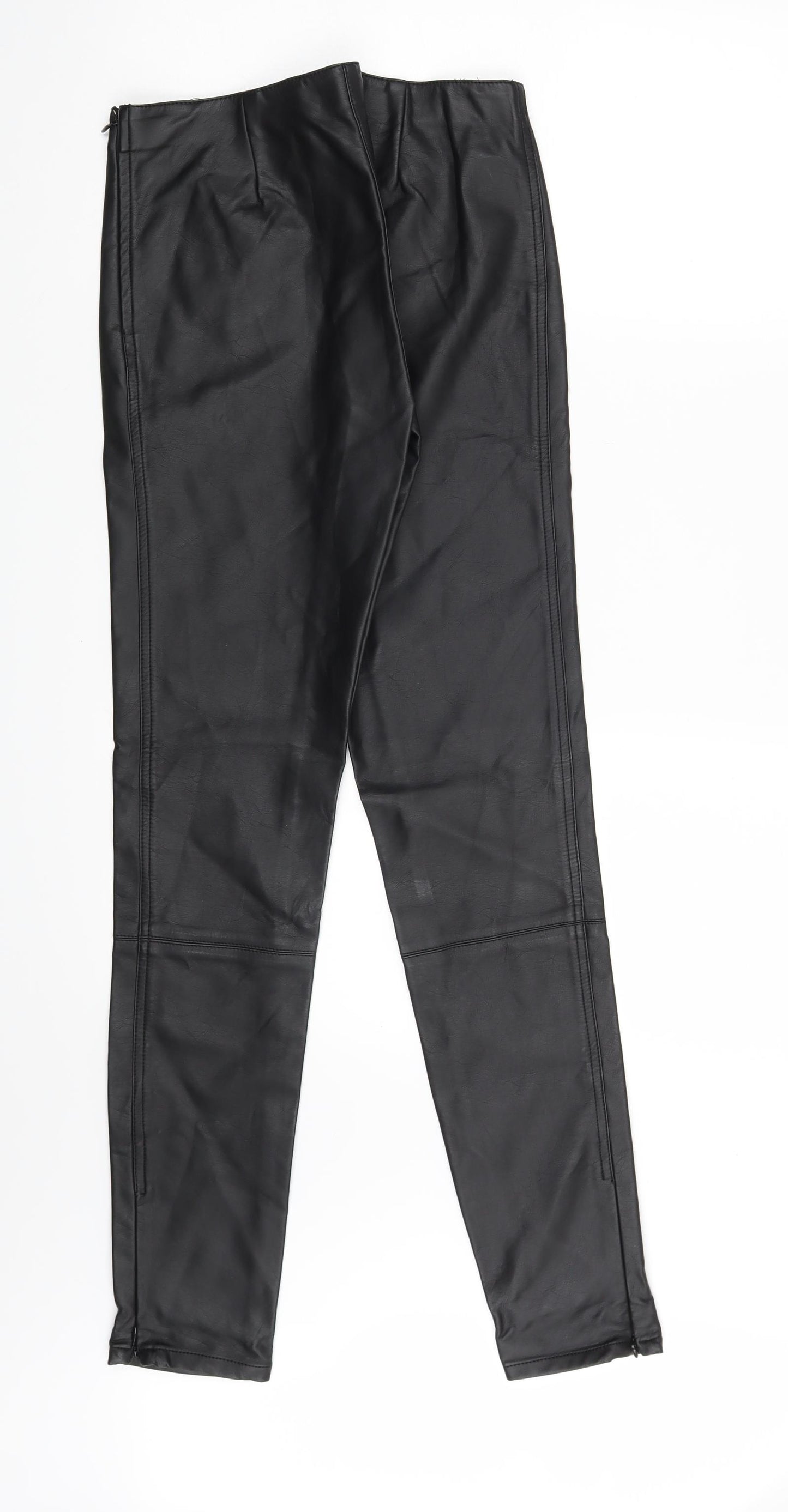 NEXT Womens Black   Jegging Leggings Size 10 L30 in