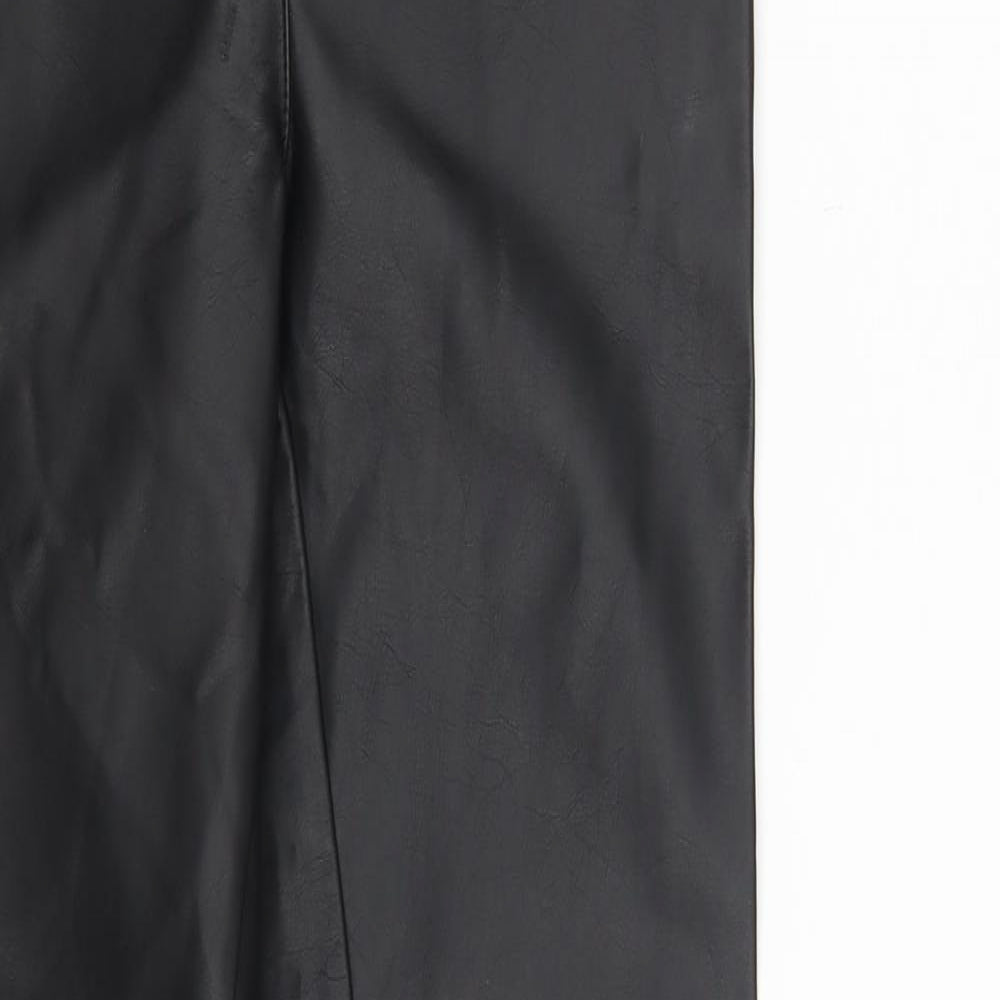 NEXT Womens Black   Jegging Leggings Size 10 L30 in