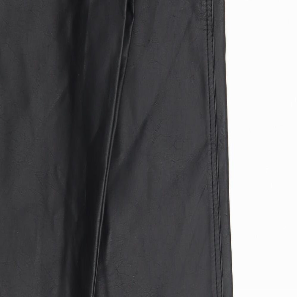 NEXT Womens Black   Jegging Leggings Size 10 L30 in