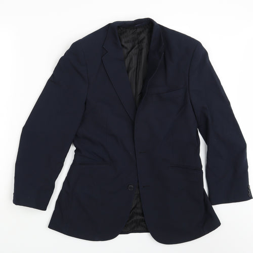 Everyone  Mens Blue   Jacket  Size 34