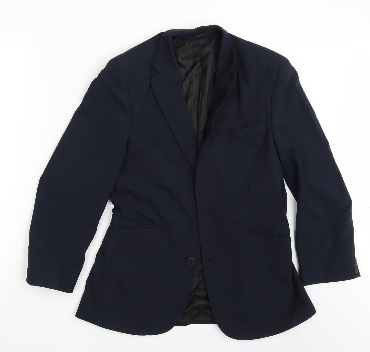 Everyone  Mens Blue   Jacket  Size 34