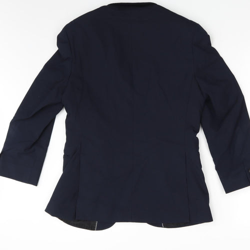 Everyone  Mens Blue   Jacket  Size 34