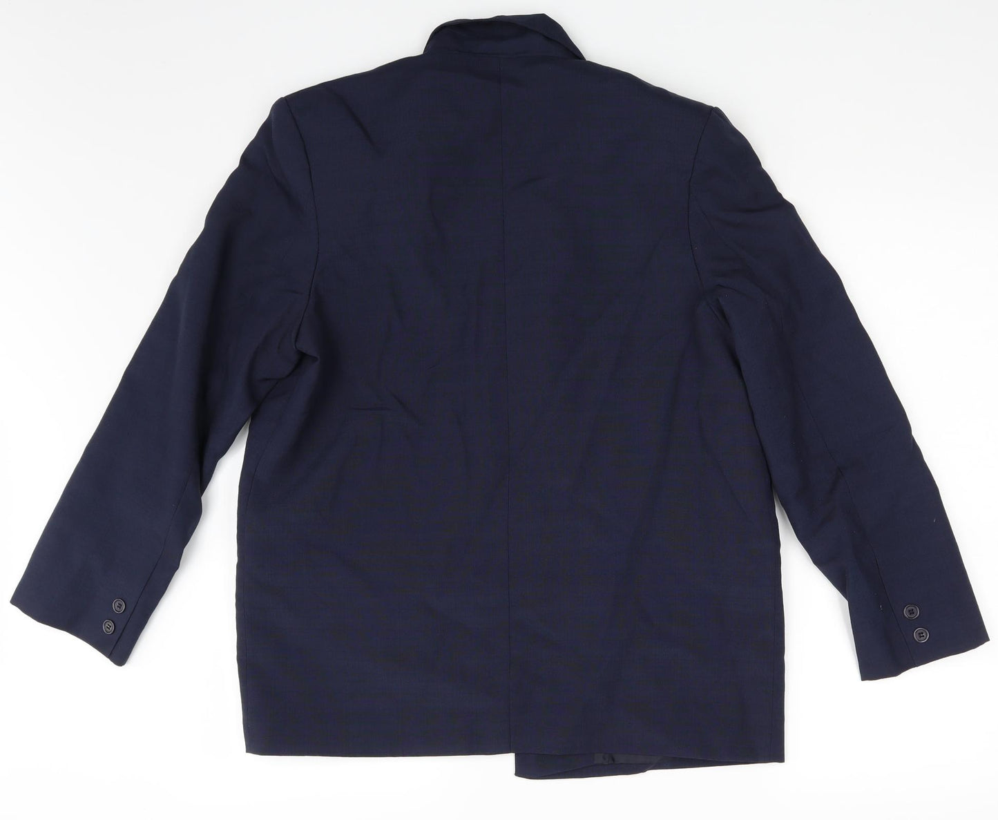 Amalina  Womens Blue   Jacket  Size 12